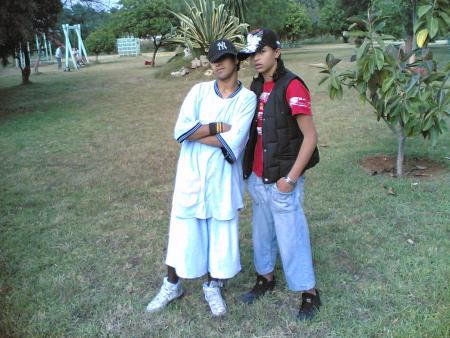 la ce sont mes meilleur amigo