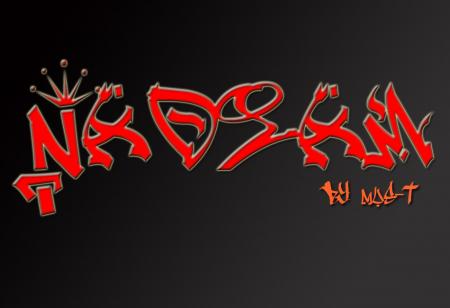 la c est mon surnom     (NADIAM)